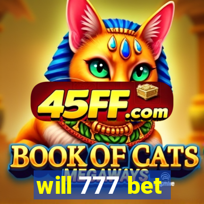 will 777 bet